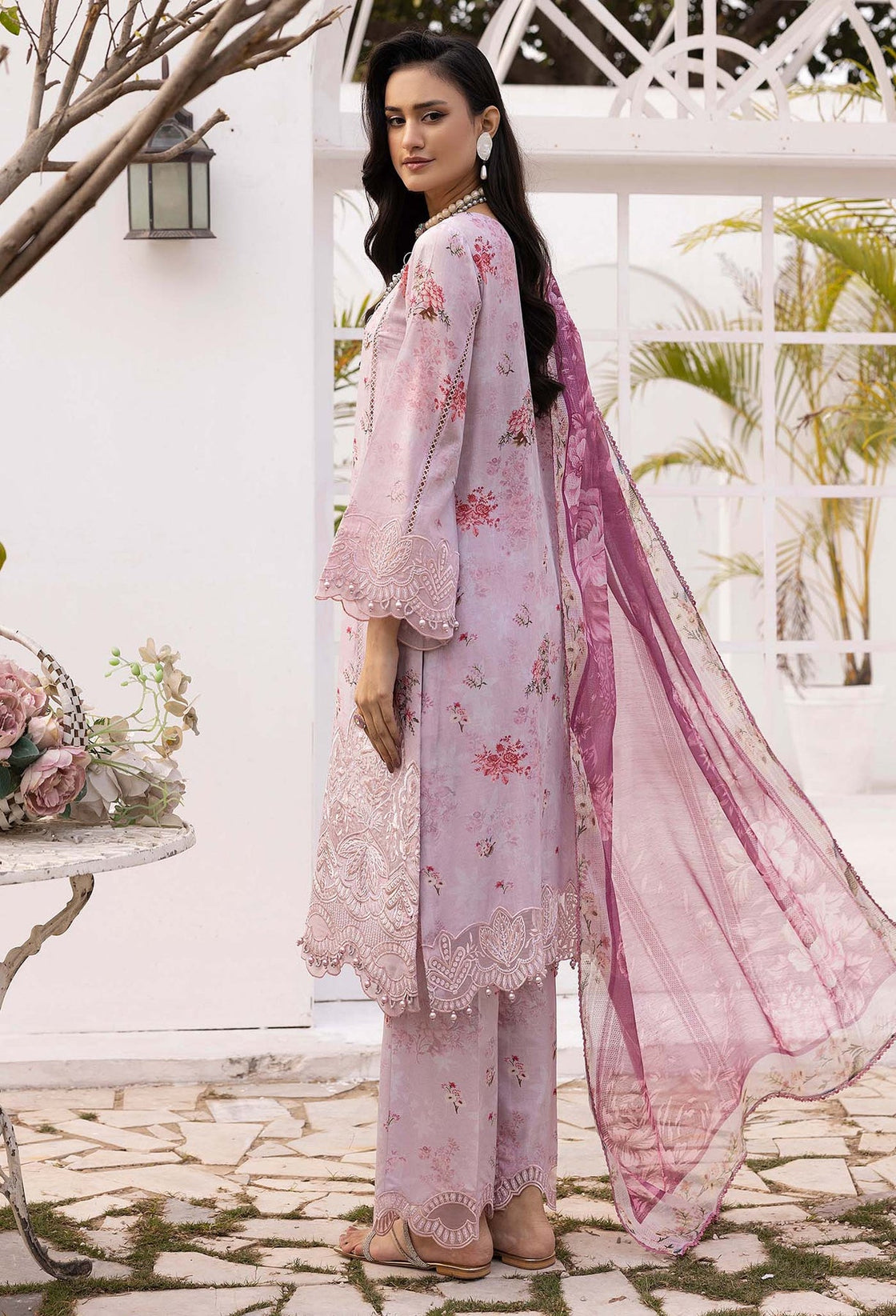 Adan`s Libas Solana Lawn`25 D#02