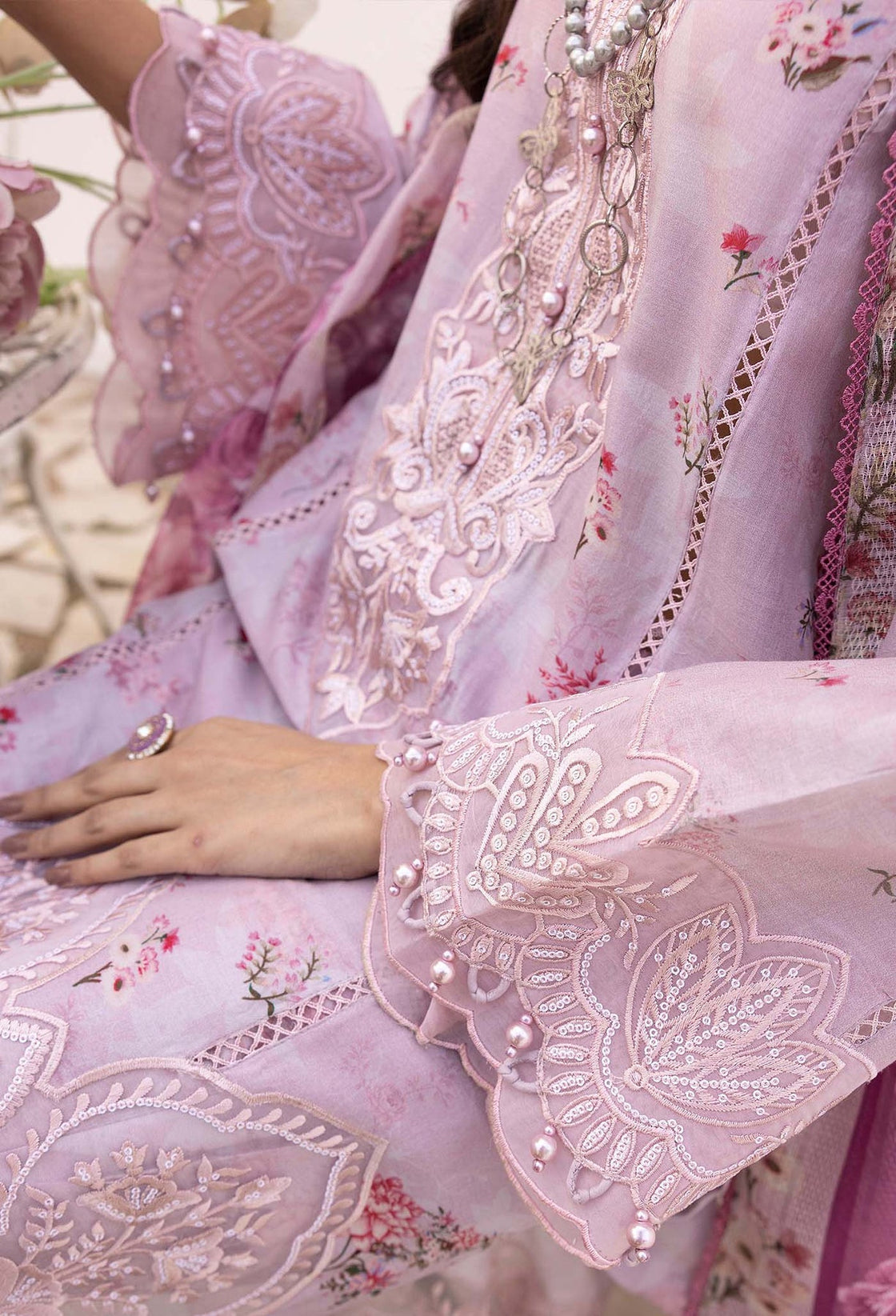 Adan`s Libas Solana Lawn`25 D#02