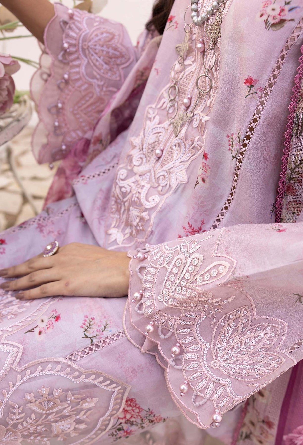 Adan`s Libas Solana Lawn`25 D#02