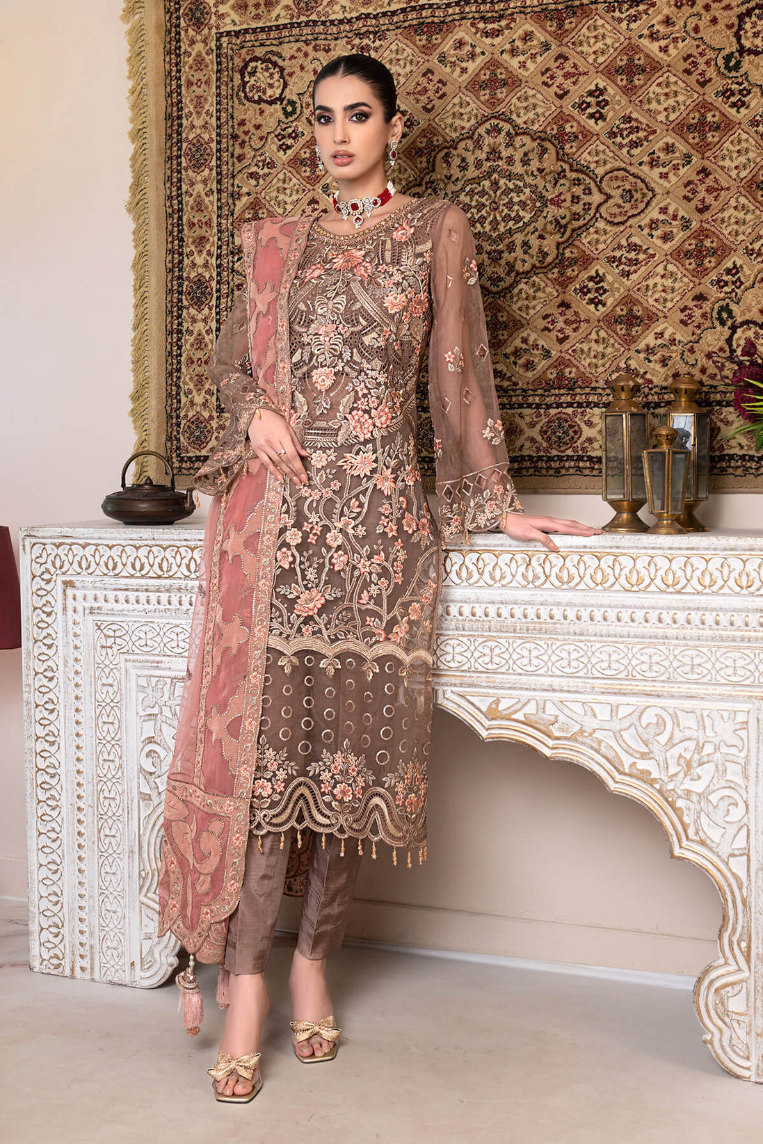 Janique JJ Embellish Luxury'23 D#05