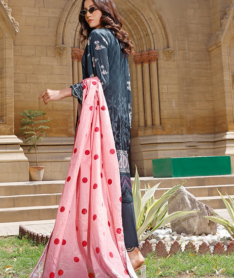 Al-Zohaib Rang Emb Lawn'22 D#9