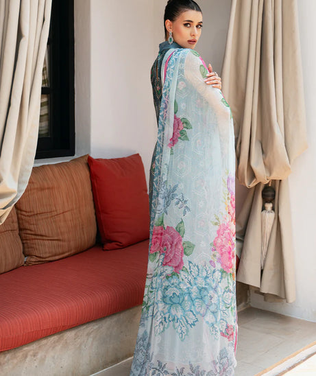 Saira Rizwan Lawn'24 Vol-2 D#09 (Amal)