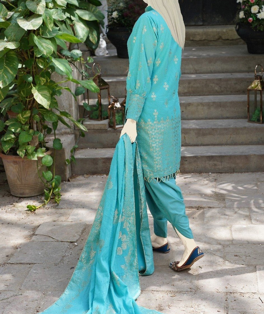 Narmin Jacquard Collection`21 D#9