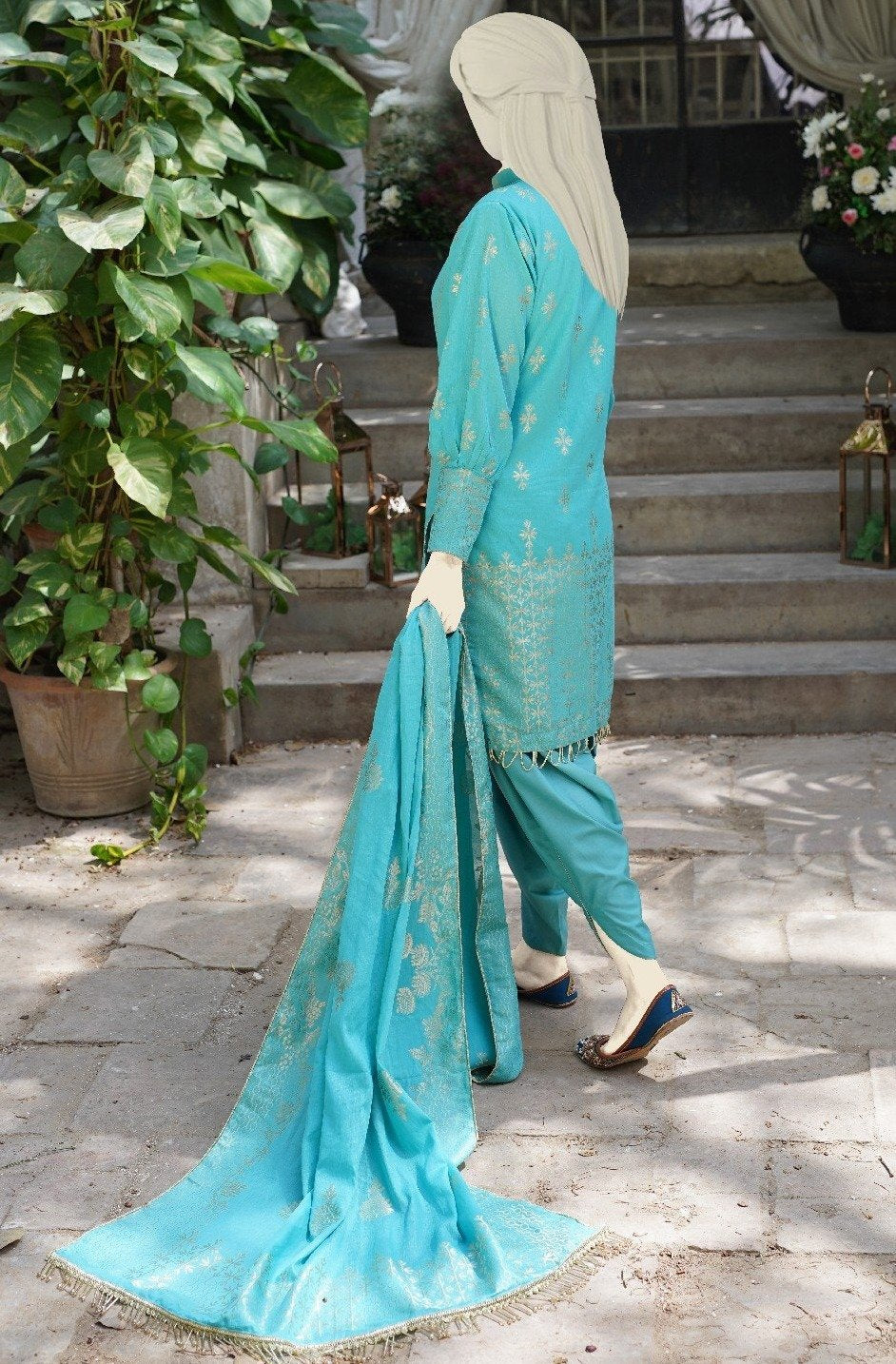 Narmin Jacquard Collection`21 D#9