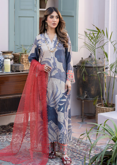 Noorma Kaamal P/Kari Lawn'24 NK#14