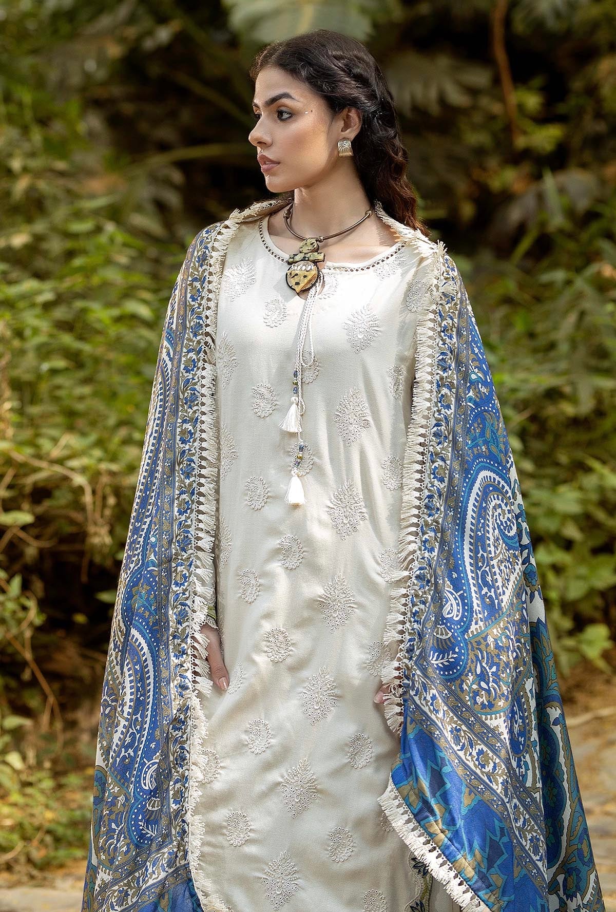 Adan`s Libas Elenore Dhanak`24 D#01
