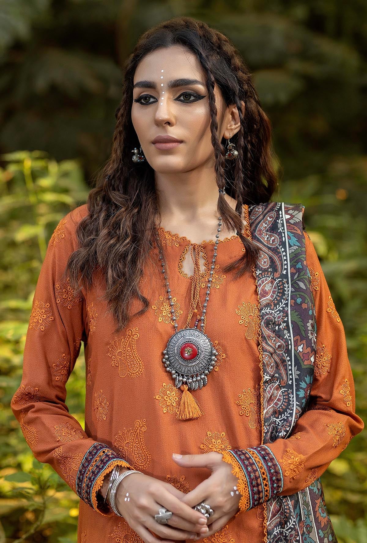 Adan`s Libas Elenore Dhanak`24 D#07