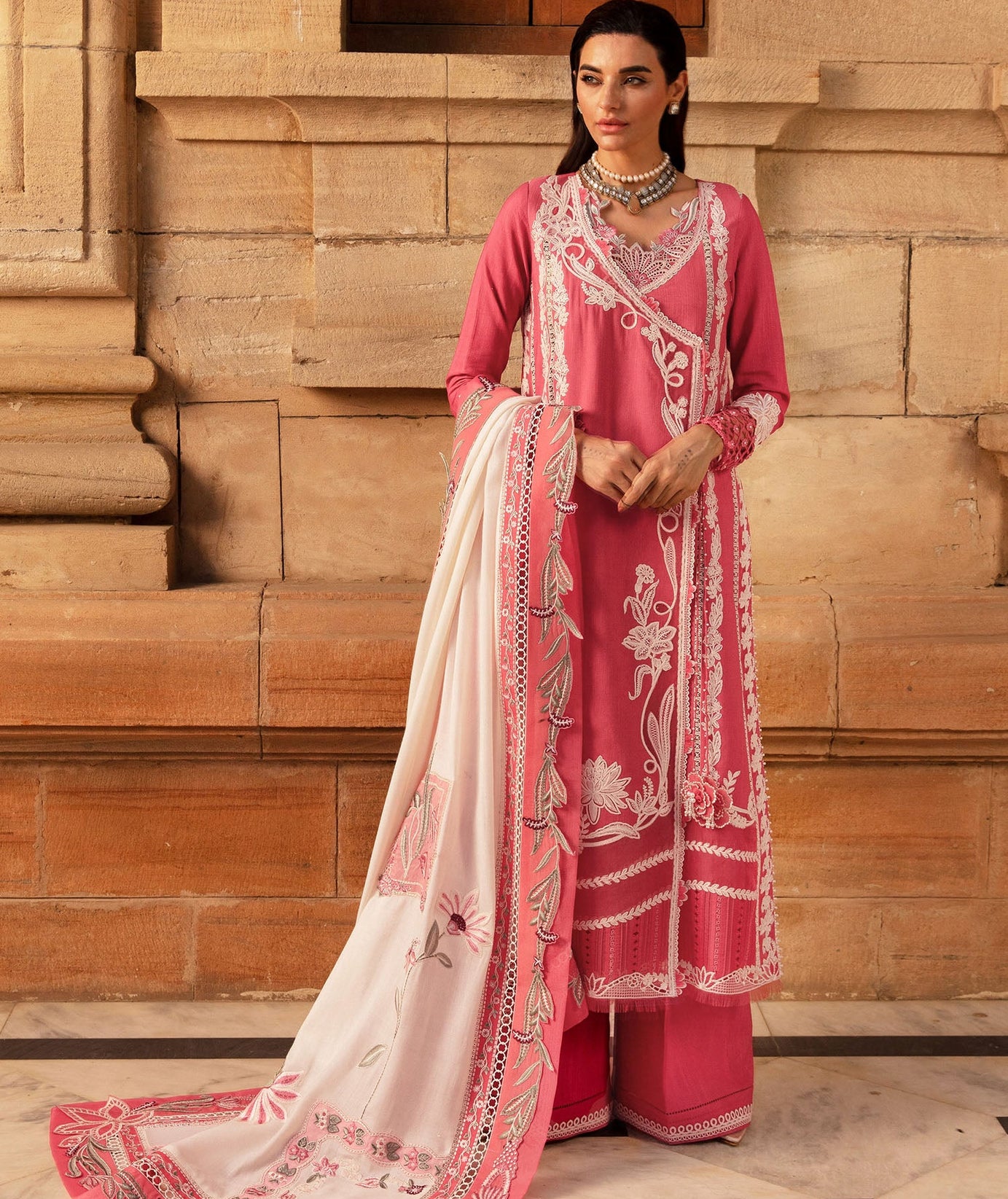 Crimson Aaleen Winter'24 D#02 (Phulon ki Dastaan)