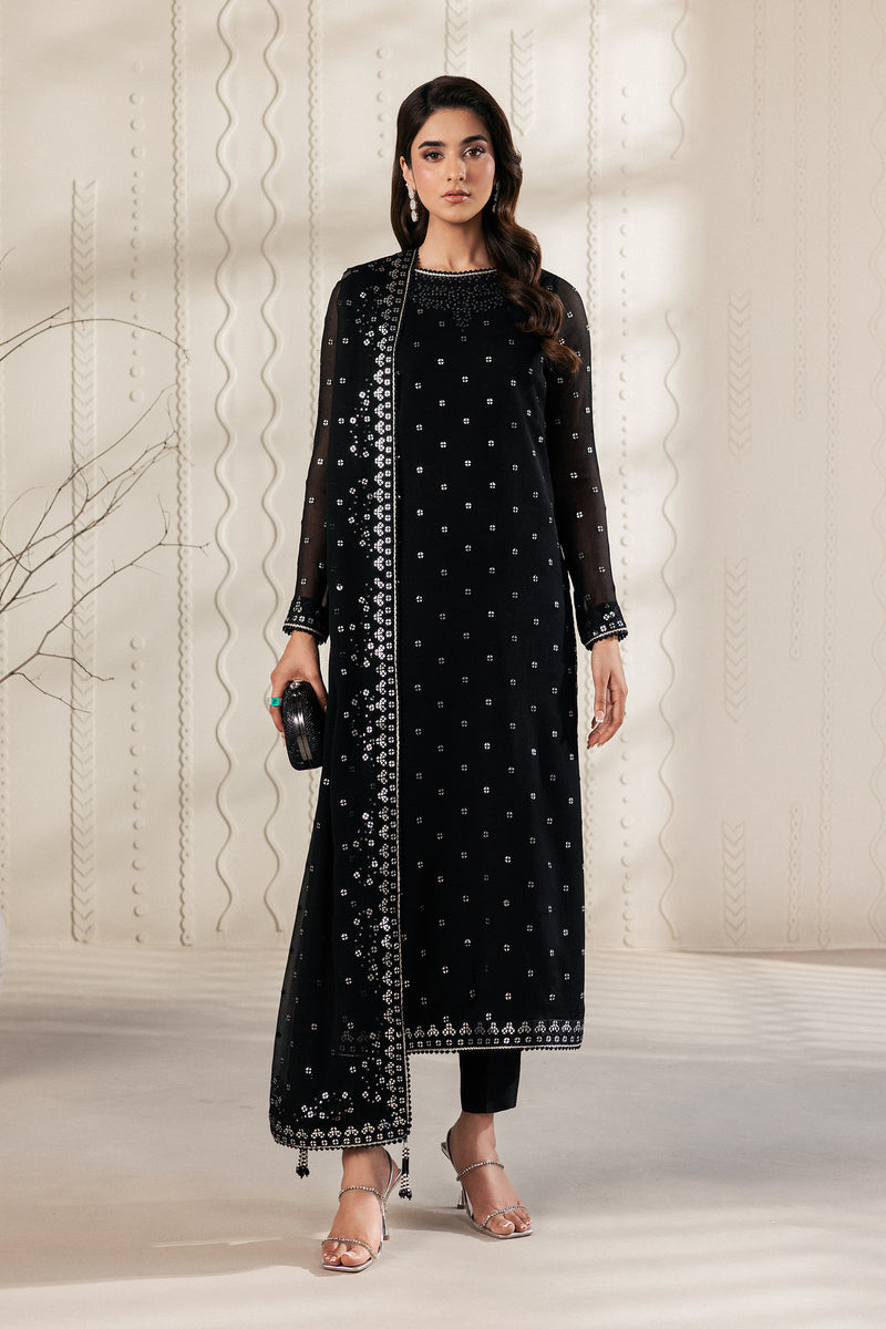 Zarif Bayaan Emb Chiffon'26 BYN#7