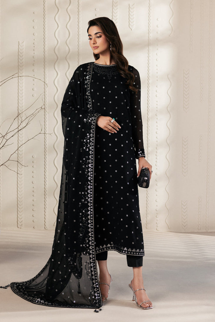 Zarif Bayaan Emb Chiffon'26 BYN#7