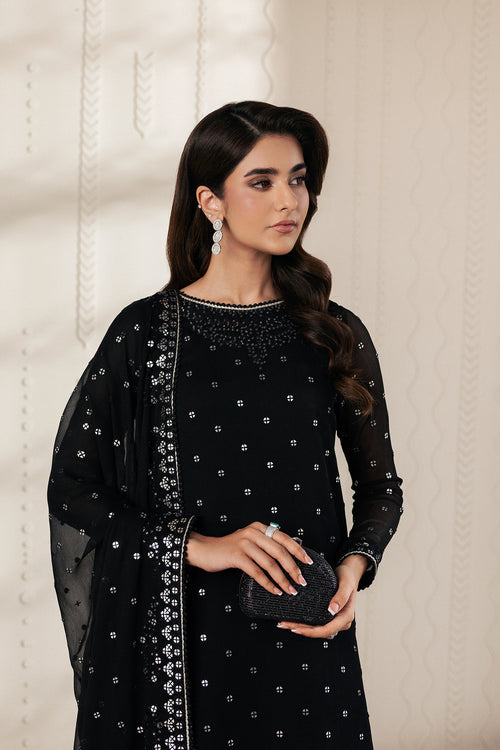 Zarif Bayaan Emb Chiffon'26 BYN#7