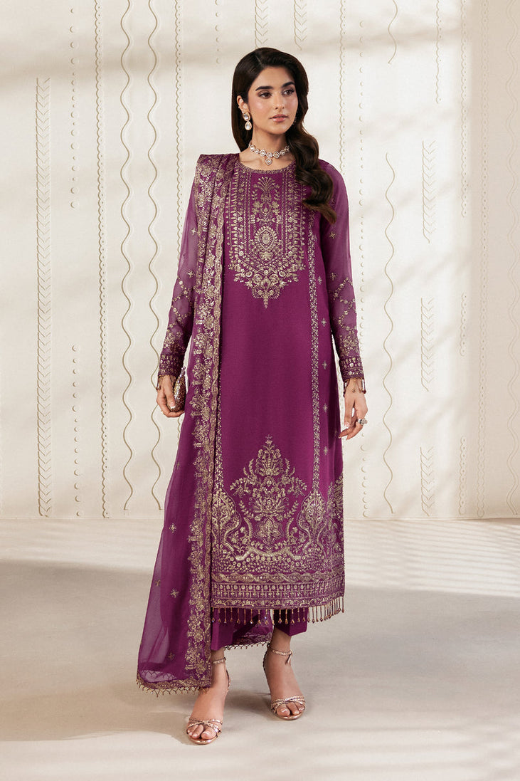 Zarif Bayaan Emb Chiffon'26 BYN#8
