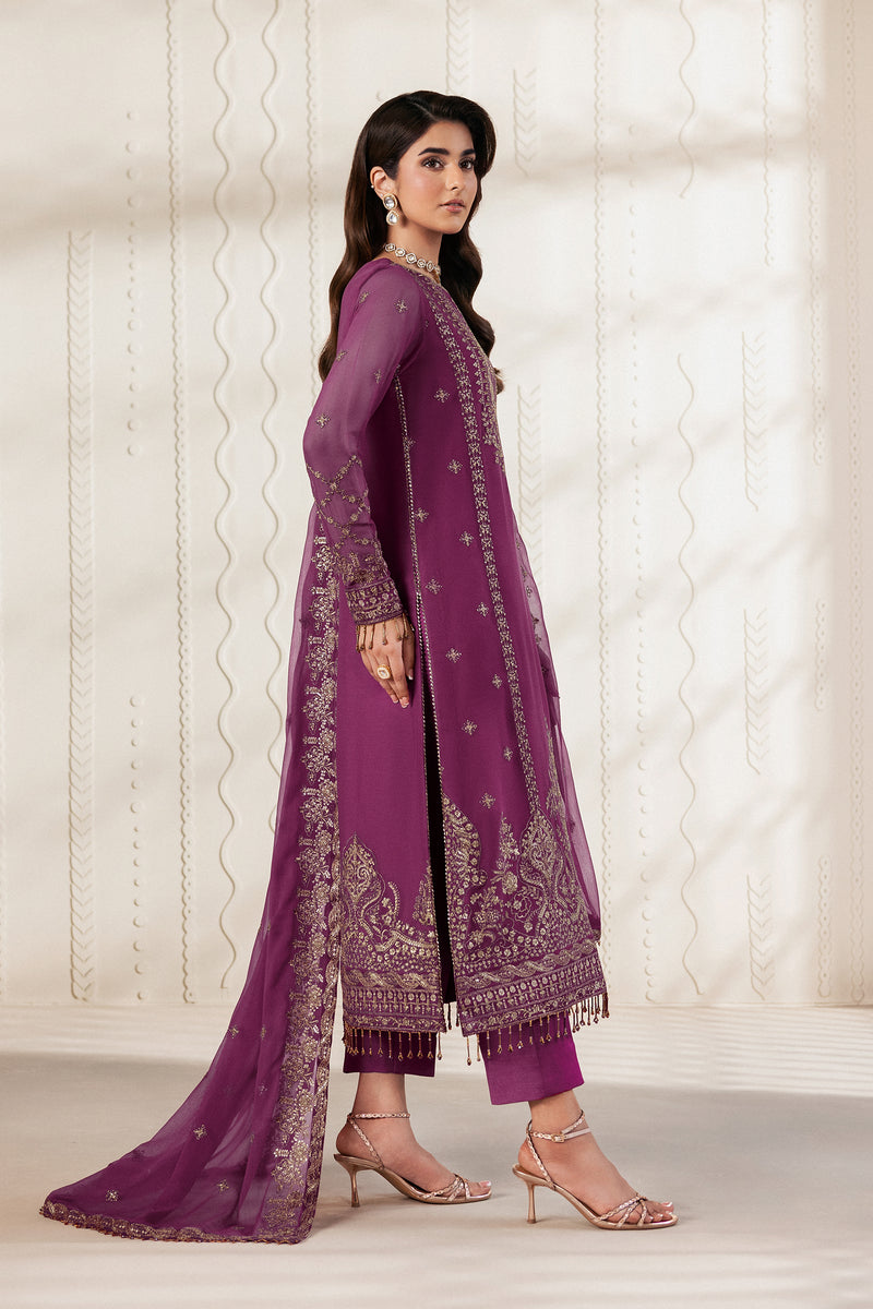Zarif Bayaan Emb Chiffon'26 BYN#8