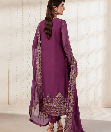 Zarif Bayaan Emb Chiffon'26 BYN#8