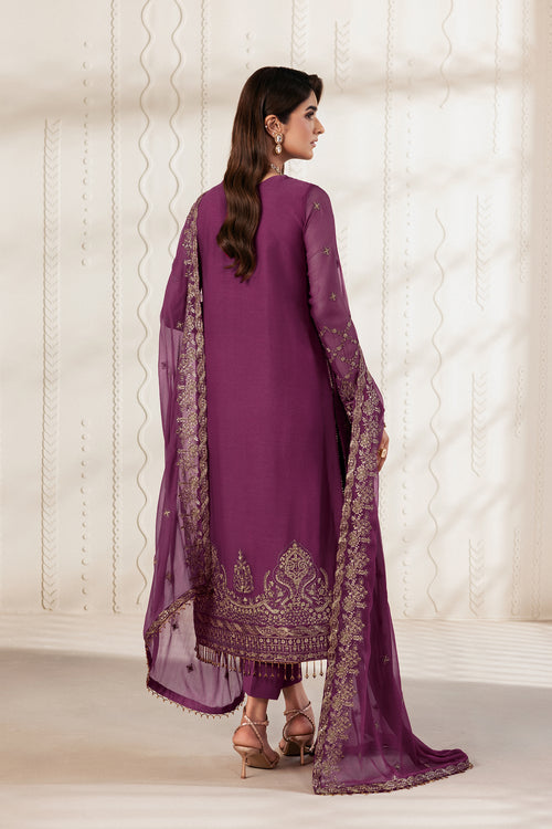 Zarif Bayaan Emb Chiffon'26 BYN#8