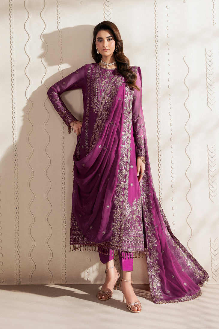 Zarif Bayaan Emb Chiffon'26 BYN#8