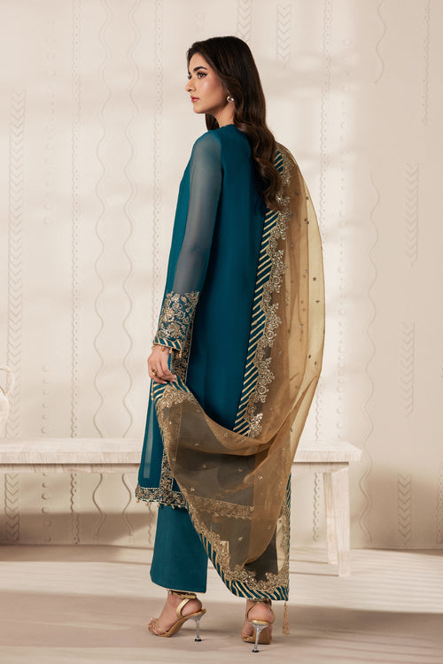Zarif Bayaan Emb Chiffon'26 BYN#6