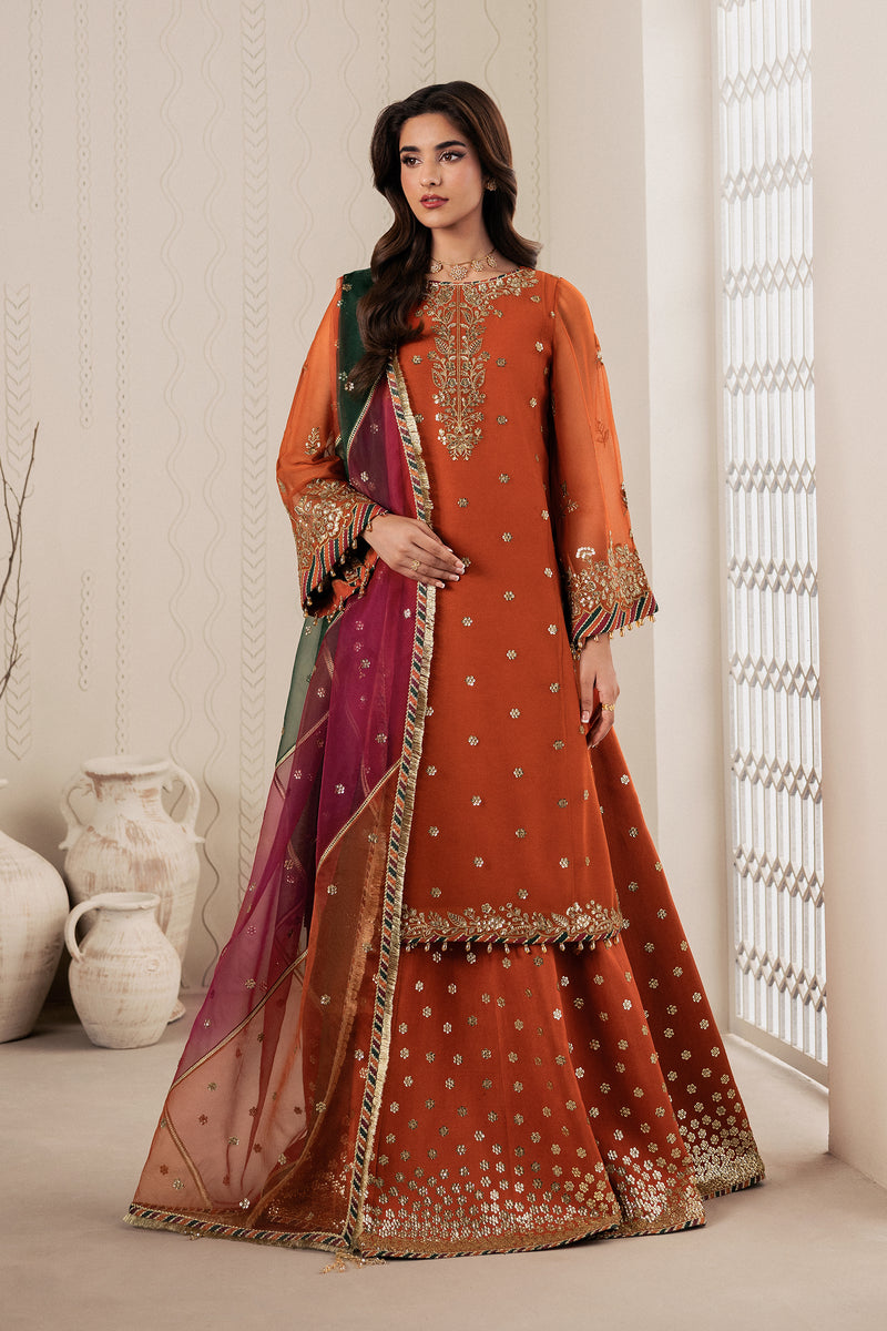 Zarif Bayaan Emb Chiffon'26 BYN#2