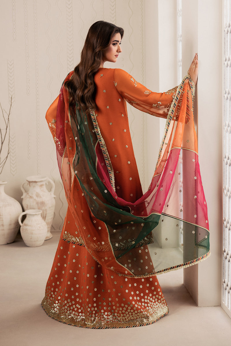 Zarif Bayaan Emb Chiffon'26 BYN#2