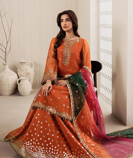 Zarif Bayaan Emb Chiffon'26 BYN#2
