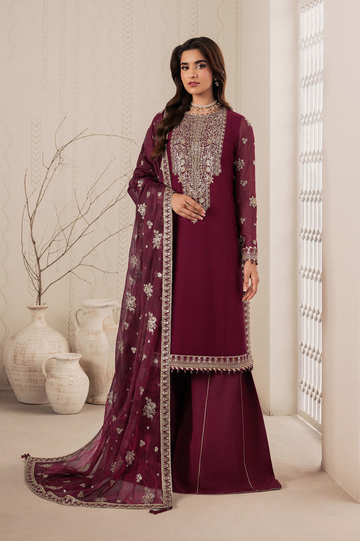 Zarif Bayaan Emb Chiffon'26 BYN#4