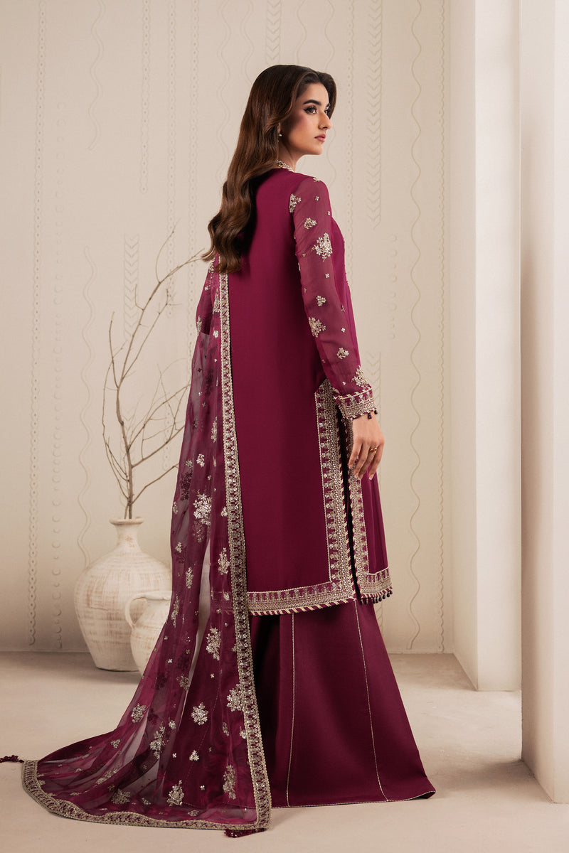 Zarif Bayaan Emb Chiffon'26 BYN#4