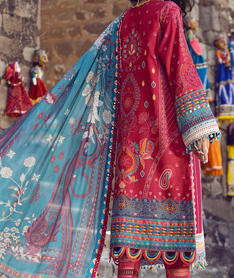 Viva Anaya Virsa Eid Lawn'22 VEL#02 SABENA