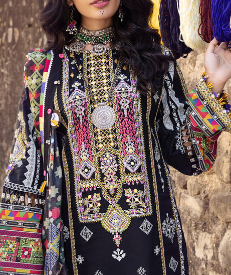 Viva Anaya Virsa Eid Lawn'22 VEL#03 GULBANO