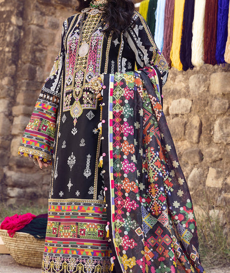 Viva Anaya Virsa Eid Lawn'22 VEL#03 GULBANO