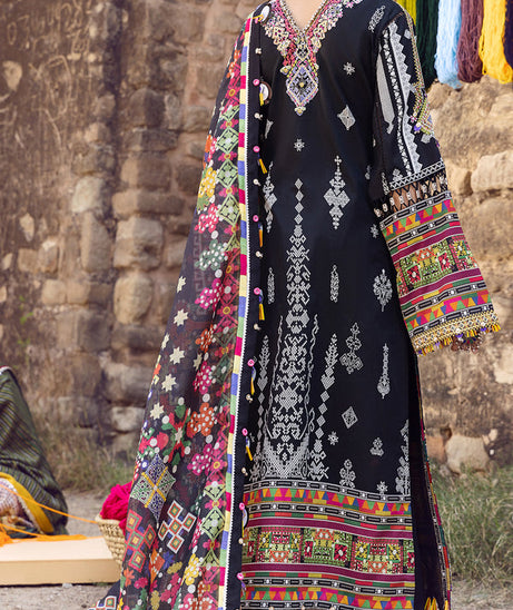 Viva Anaya Virsa Eid Lawn'22 VEL#03 GULBANO