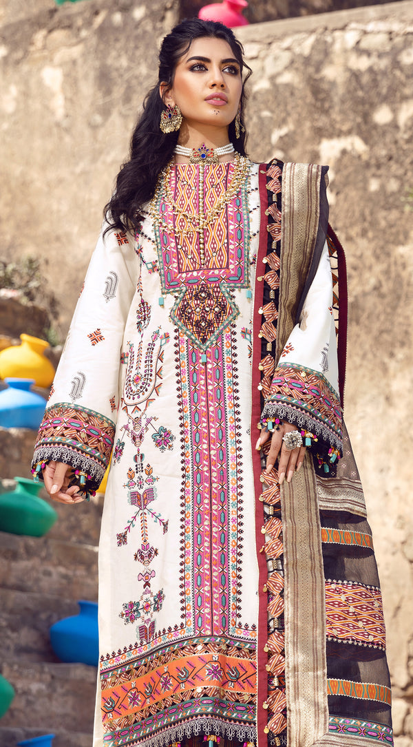 Viva Anaya Virsa Eid Lawn'22 VEL#04 NAIMA