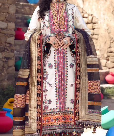 Viva Anaya Virsa Eid Lawn'22 VEL#04 NAIMA