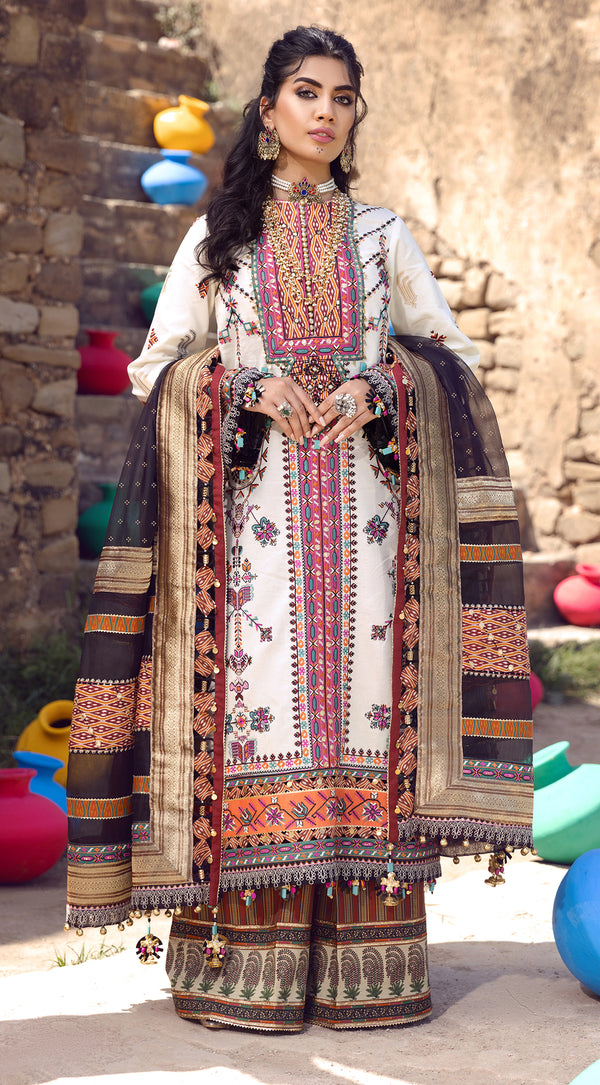 Viva Anaya Virsa Eid Lawn'22 VEL#04 NAIMA