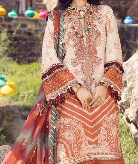 Viva Anaya Virsa Eid Lawn'22 VEL#01 HAYA