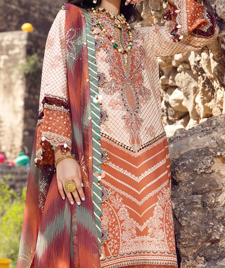 Viva Anaya Virsa Eid Lawn'22 VEL#01 HAYA