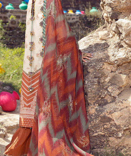 Viva Anaya Virsa Eid Lawn'22 VEL#01 HAYA