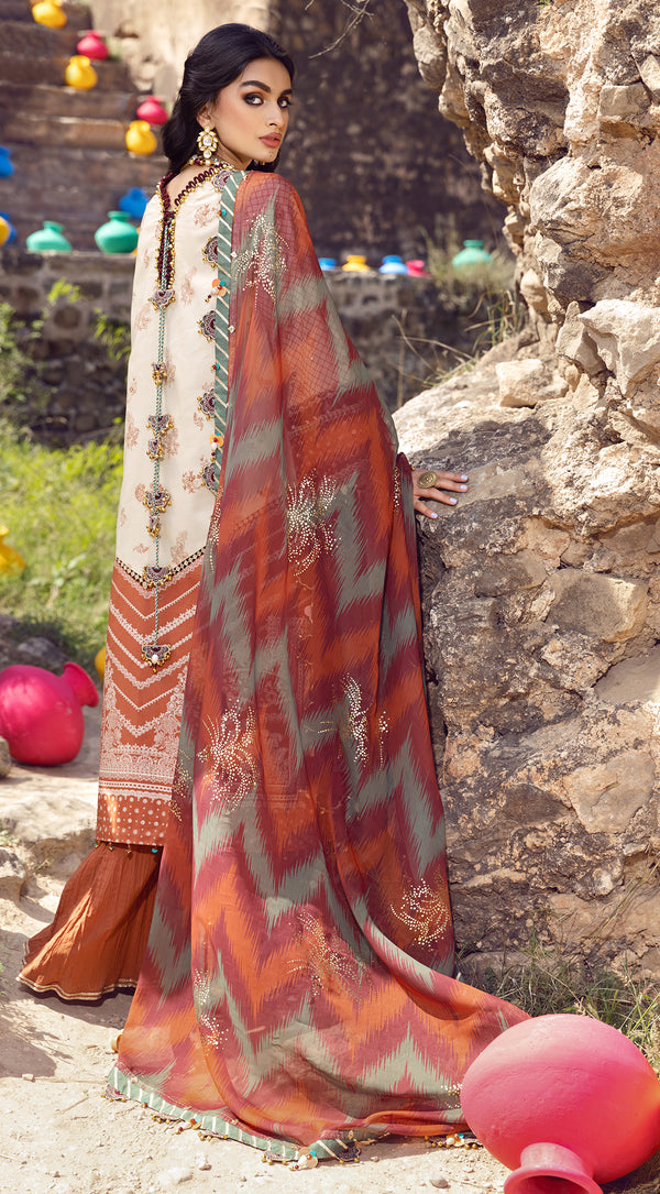 Viva Anaya Virsa Eid Lawn'22 VEL#01 HAYA