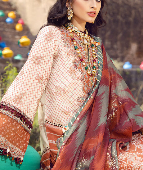 Viva Anaya Virsa Eid Lawn'22 VEL#01 HAYA