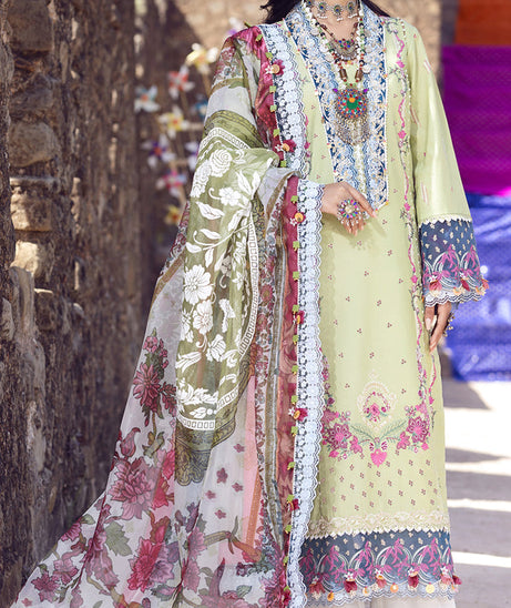 Viva Anaya Virsa Eid Lawn'22 VEL#05 ZAIRA