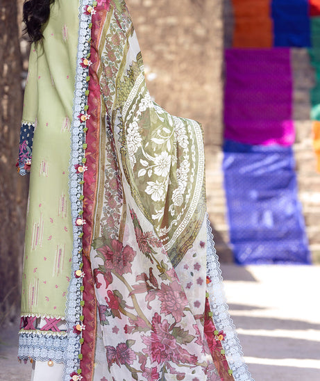 Viva Anaya Virsa Eid Lawn'22 VEL#05 ZAIRA