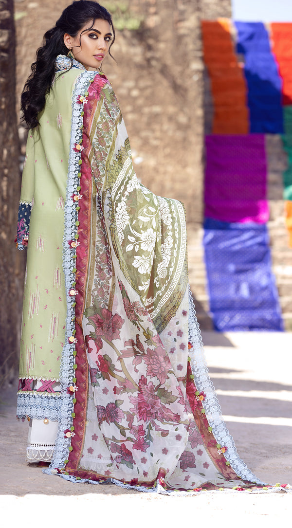 Viva Anaya Virsa Eid Lawn'22 VEL#05 ZAIRA