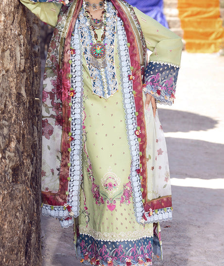 Viva Anaya Virsa Eid Lawn'22 VEL#05 ZAIRA