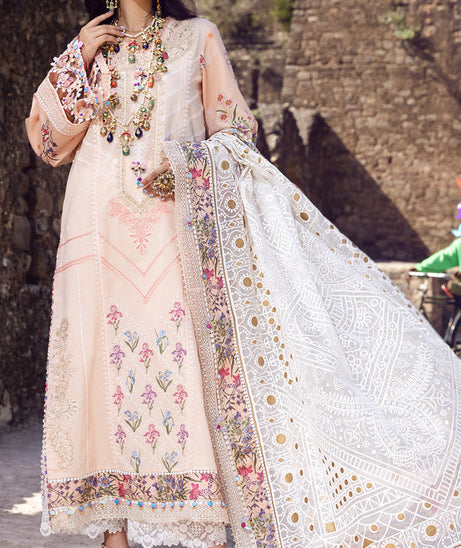 Viva Anaya Virsa Eid Lawn'22 VEL#08 ZAINA
