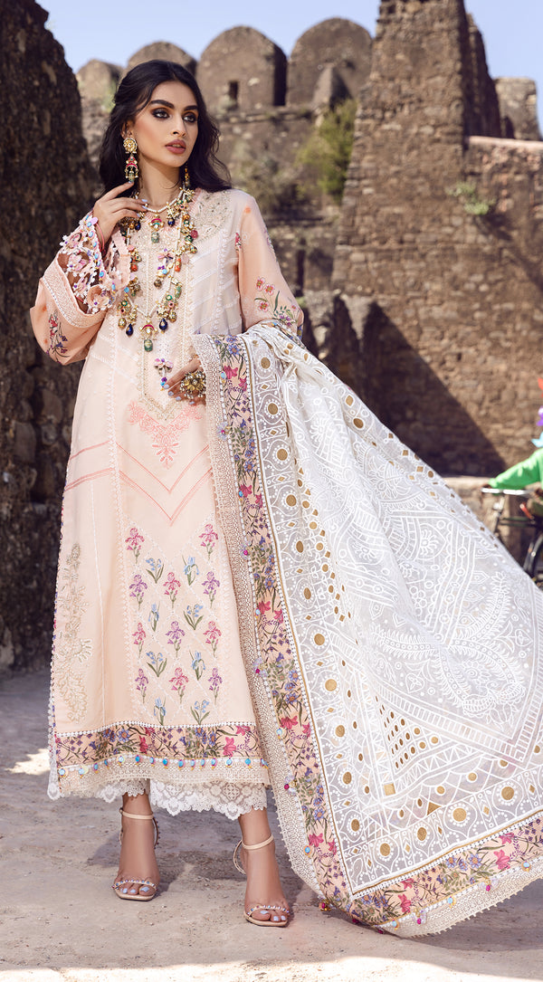 Viva Anaya Virsa Eid Lawn'22 VEL#08 ZAINA
