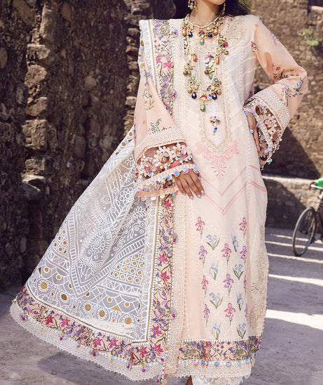 Viva Anaya Virsa Eid Lawn'22 VEL#08 ZAINA