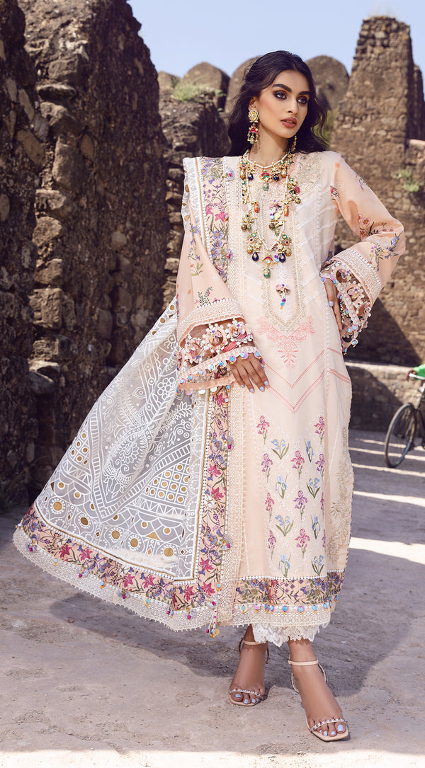 Viva Anaya Virsa Eid Lawn'22 VEL#08 ZAINA