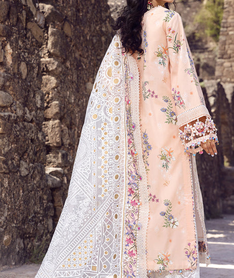 Viva Anaya Virsa Eid Lawn'22 VEL#08 ZAINA