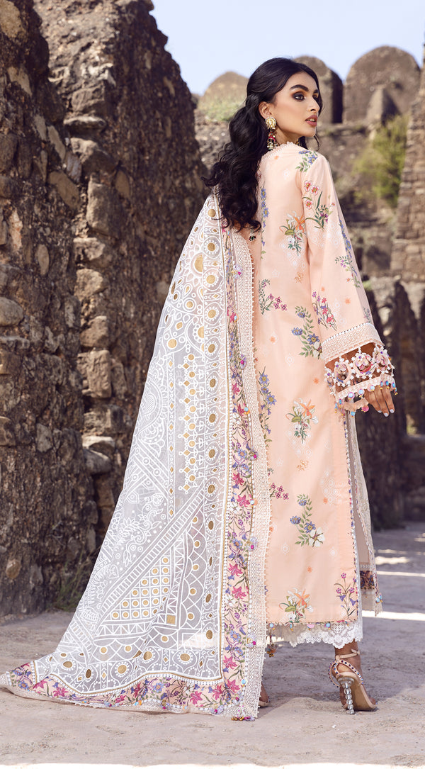 Viva Anaya Virsa Eid Lawn'22 VEL#08 ZAINA