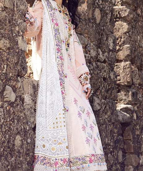 Viva Anaya Virsa Eid Lawn'22 VEL#08 ZAINA