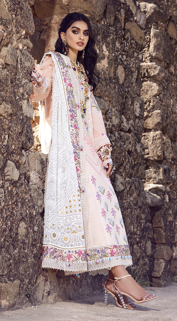 Viva Anaya Virsa Eid Lawn'22 VEL#08 ZAINA